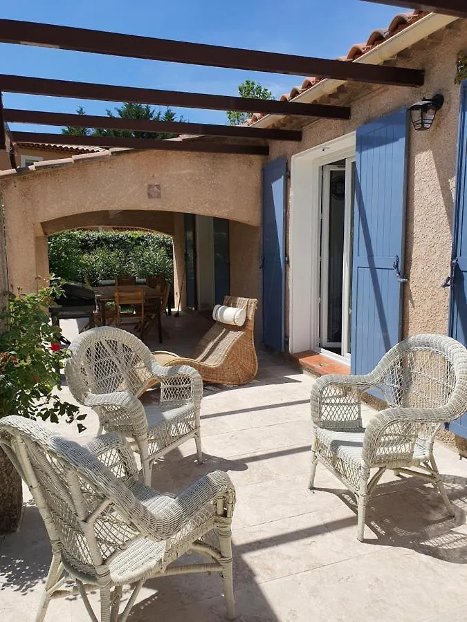 L'Oustaou En Provence Verte Néoules Frankrijk