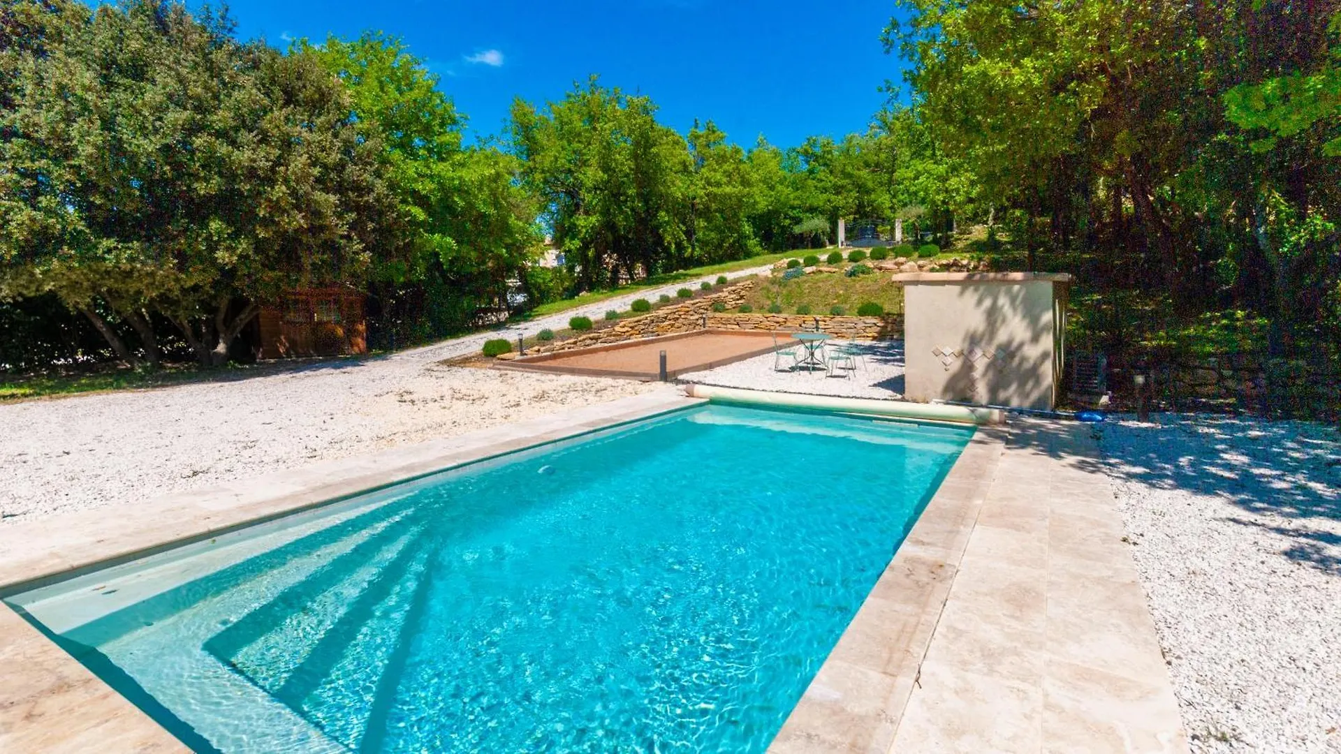 L'Oustaou En Provence Verte Néoules Villa